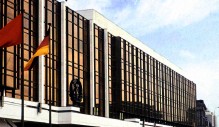Palast der Republik Berlin, Germany
